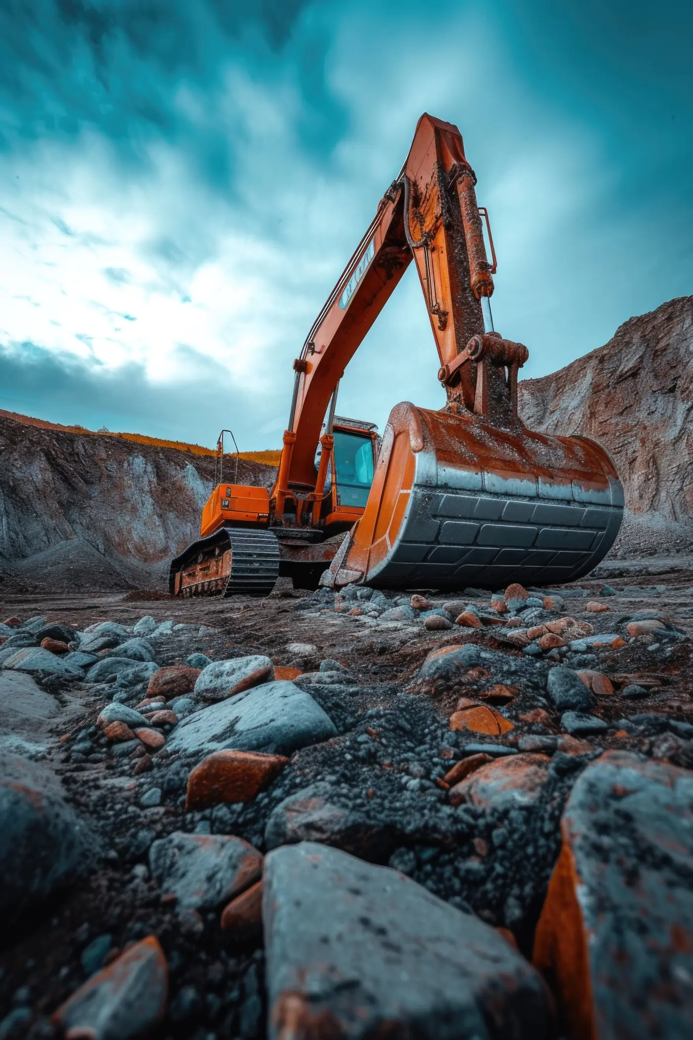 Construction & Excavation