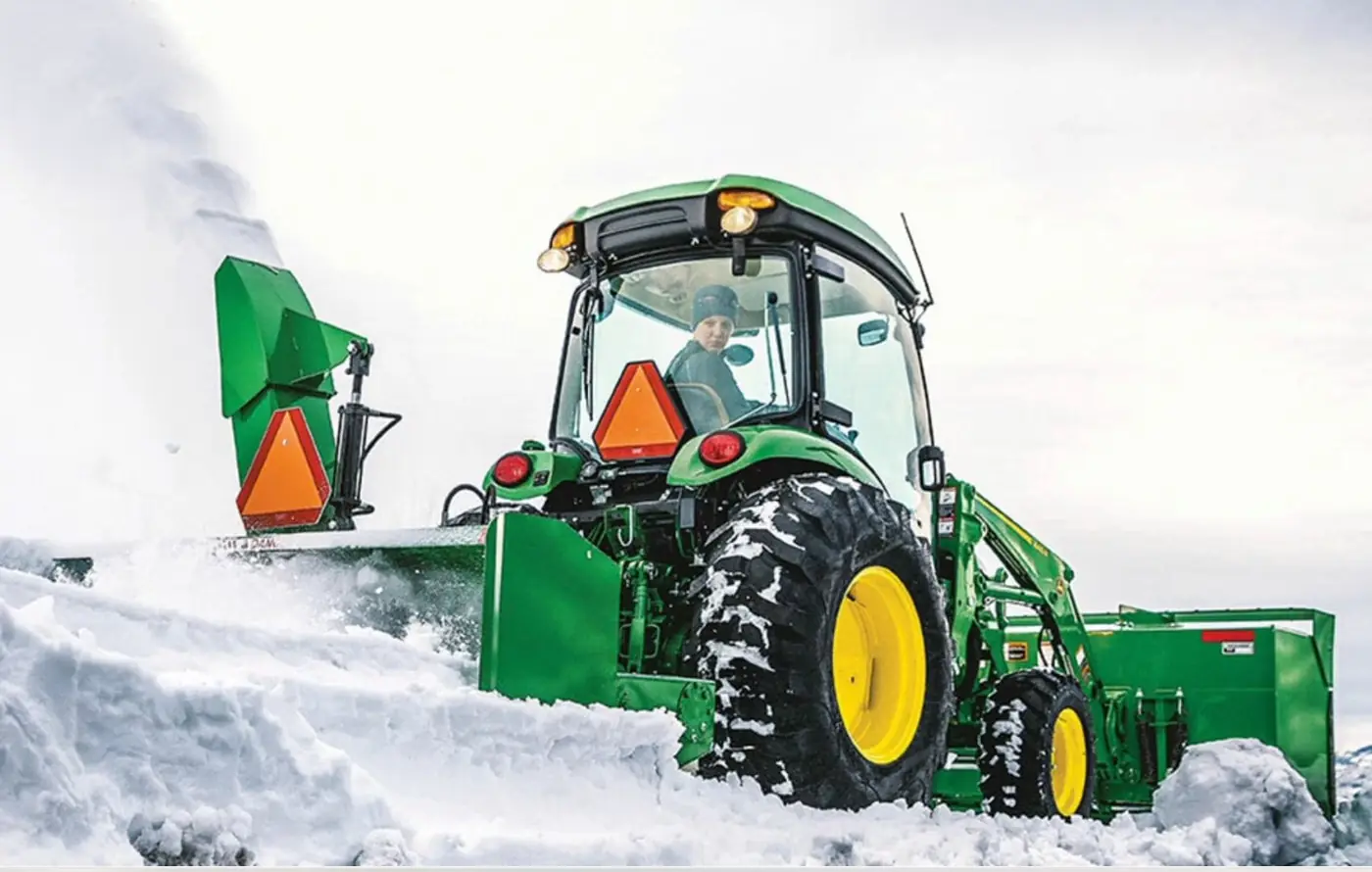 Déneigement & Municipal