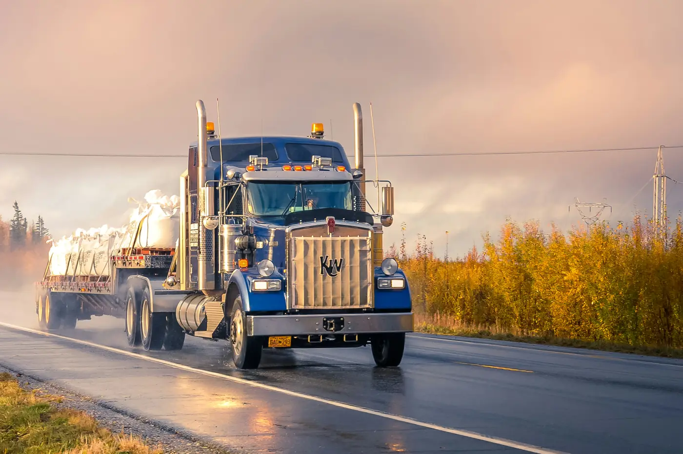 Transport & Camionnage